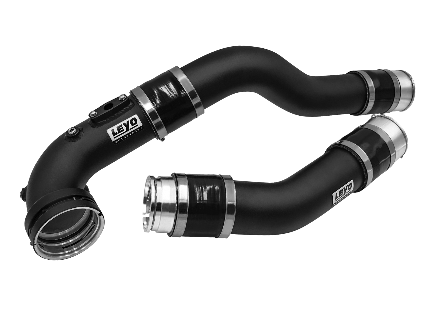 LEYO BMW N20 Full Charge Pipe Kit - F Chassis
