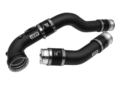 LEYO BMW N20 Full Charge Pipe Kit - F Chassis