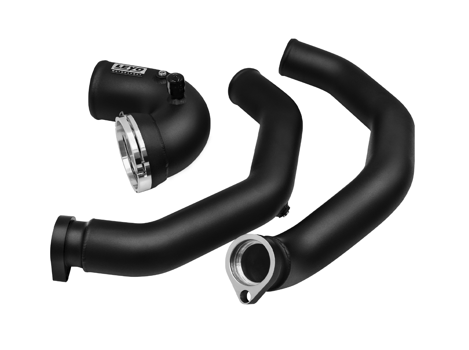 LEYO BMW S55 Full Charge Pipe Kit - F Chassis