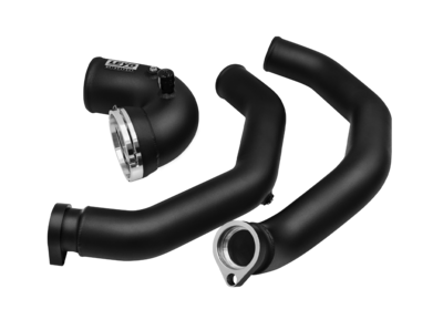 LEYO BMW S55 Full Charge Pipe Kit - F Chassis