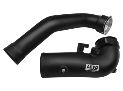 LEYO BMW B58TU Charge Pipe Kit - G Chassis (A90 SUPRA)