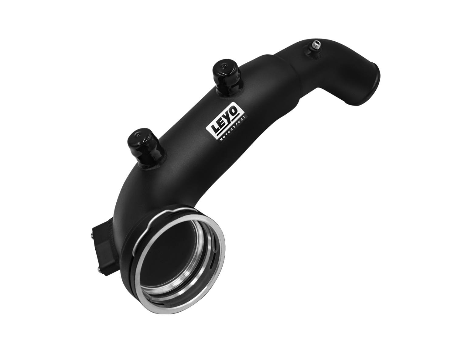 LEYO BMW N54 Charge Pipe Kit - E Chassis