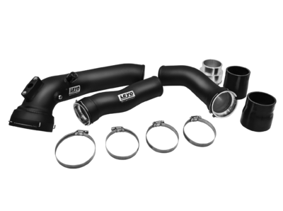 LEYO BMW N55 Full Charge Pipe Kit - F Chassis
