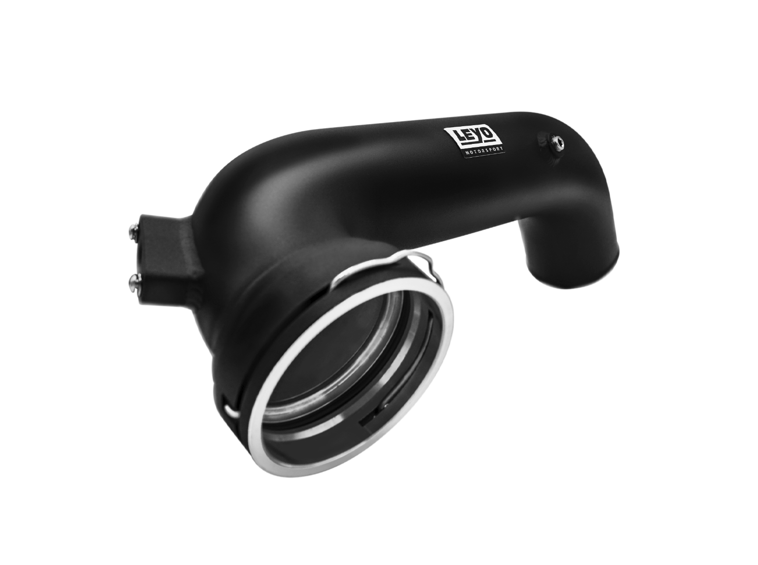 LEYO BMW N55 Charge Pipe Kit - E Chassis