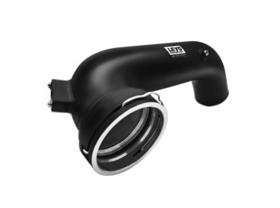 LEYO BMW N55 Charge Pipe Kit - E Chassis