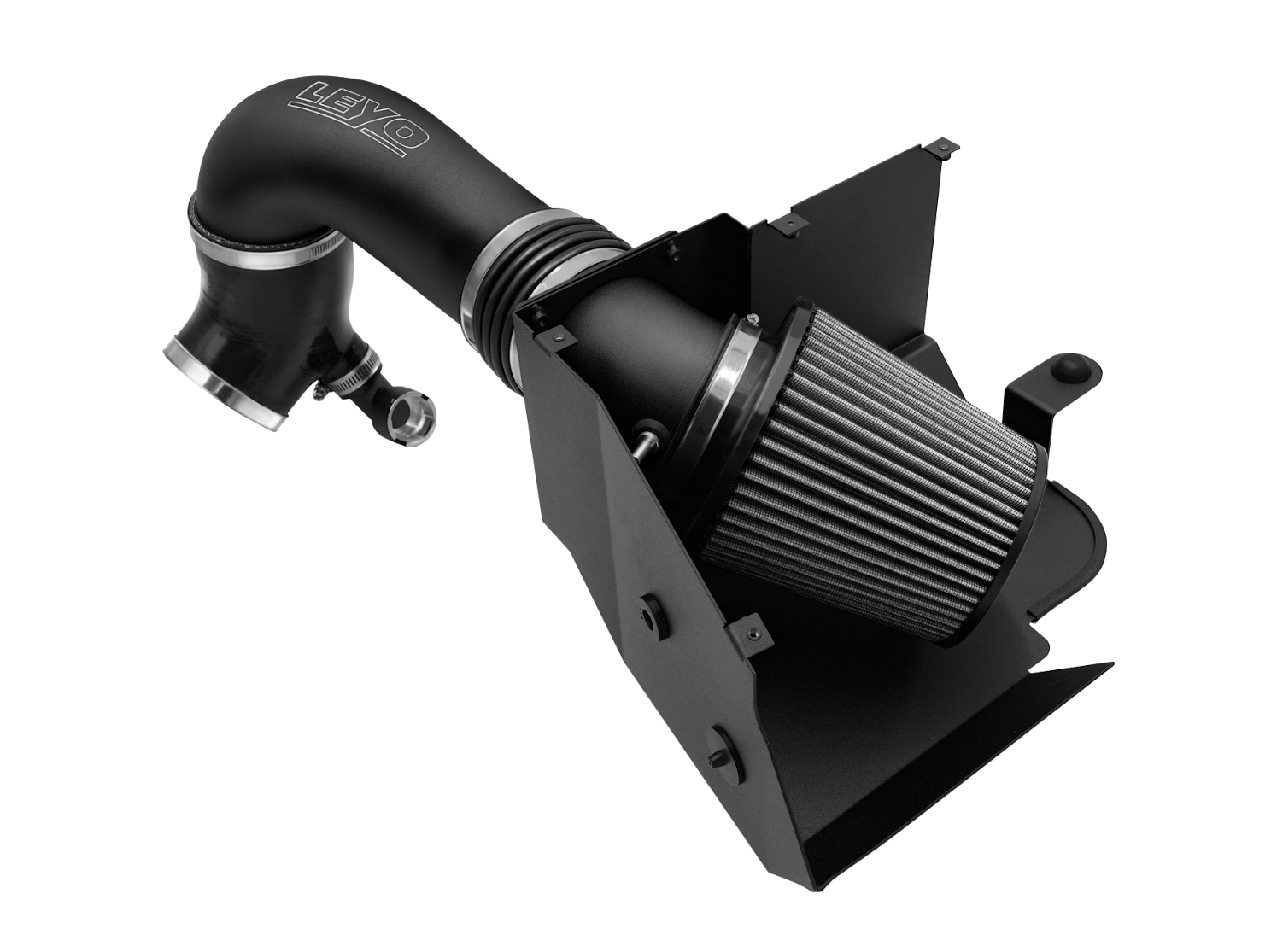 (MQB EVO) VW Golf MK8 R / Audi 8Y S3 Cold Air Intake System