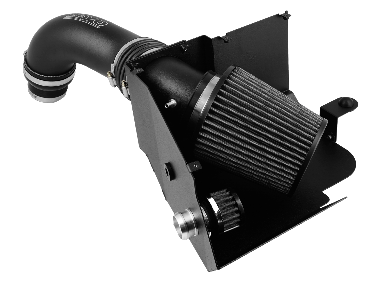 1.8T/2.0T MQB Cold Air Intake System v2(Non flow Sensor)