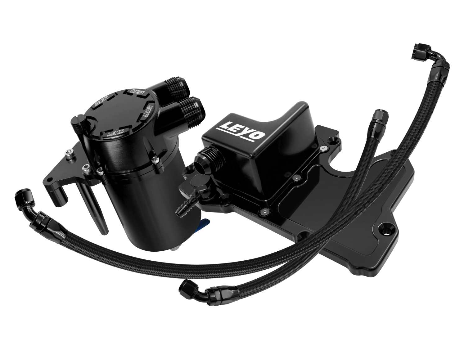 Oil Catch Can Kit V3