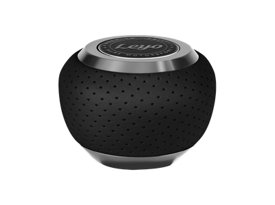 LEYO Nappa DSG Shift Knob Only (Silver Anodized)