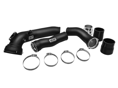 LEYO BMW N55 Full Charge Pipe Kit - F Chassis