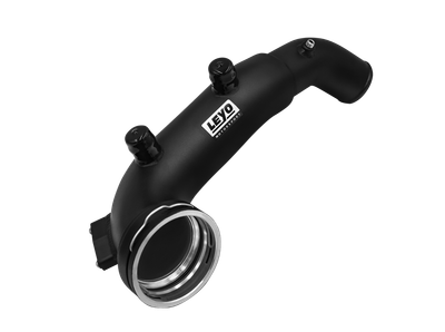 LEYO BMW N54 Charge Pipe Kit - E Chassis