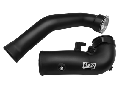 LEYO BMW B58TU Charge Pipe Kit - G Chassis (A90 SUPRA)