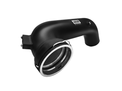 LEYO BMW N55 Charge Pipe Kit - E Chassis