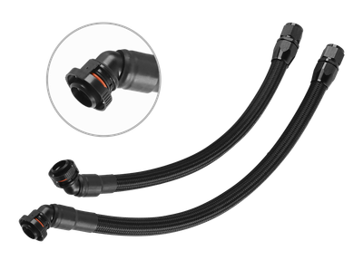 Catch Can Plastic buckle Hose