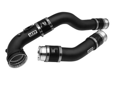 LEYO BMW N20 Full Charge Pipe Kit - F Chassis