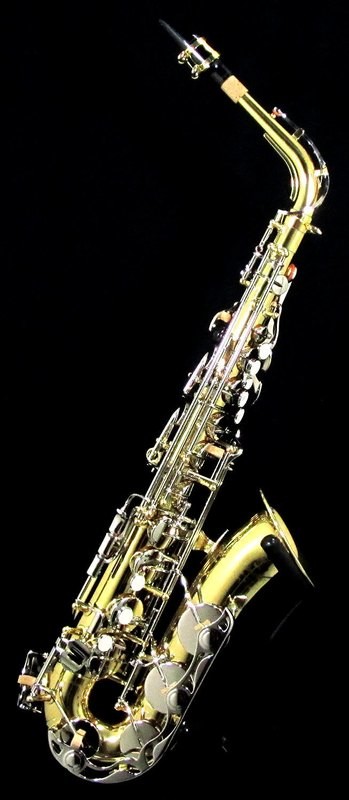 YAMAHA STUDENT ALTO SAXOPHONE
