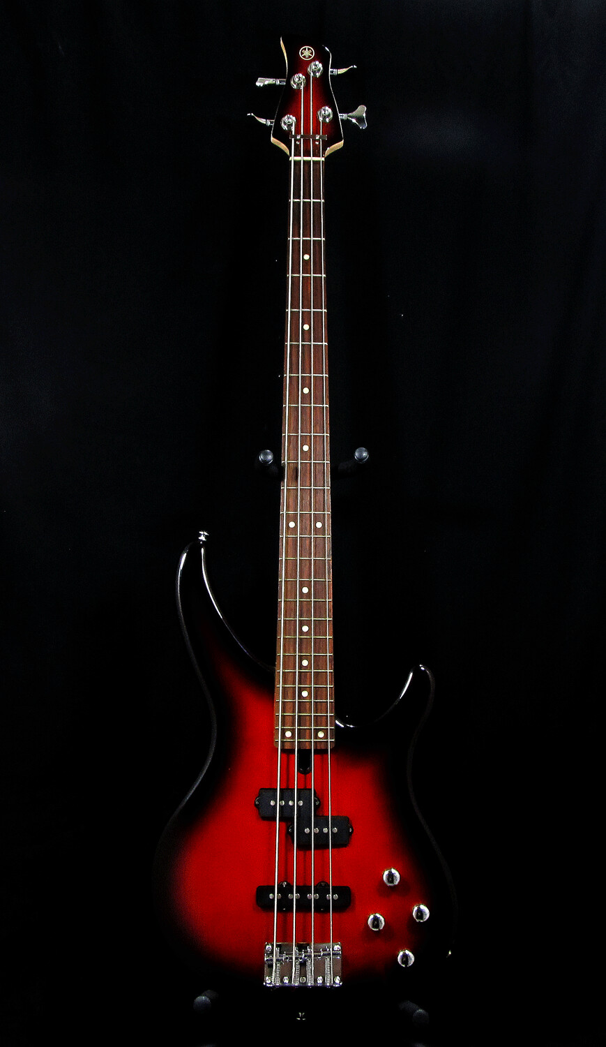 Yamaha TRBX204 Old Violin Sunburst Electric Bass Guitar