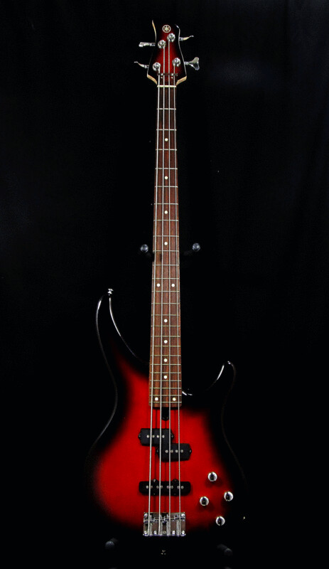Yamaha TRBX204 Old Violin Sunburst Electric Bass Guitar
