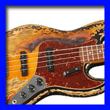 Used Bass Guitars