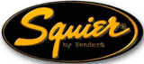 Squier Bass Guitars