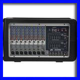 Powered Mixers