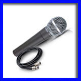 Wired Mics