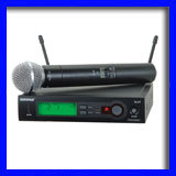 Wireless Mics