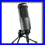 Studio Microphones