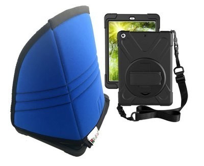 iPad Mini 1,2,3 Shade/Strap Handle Case Pkg iPad Mini 1,2,3 Shade/Strap Handle Case Pkg