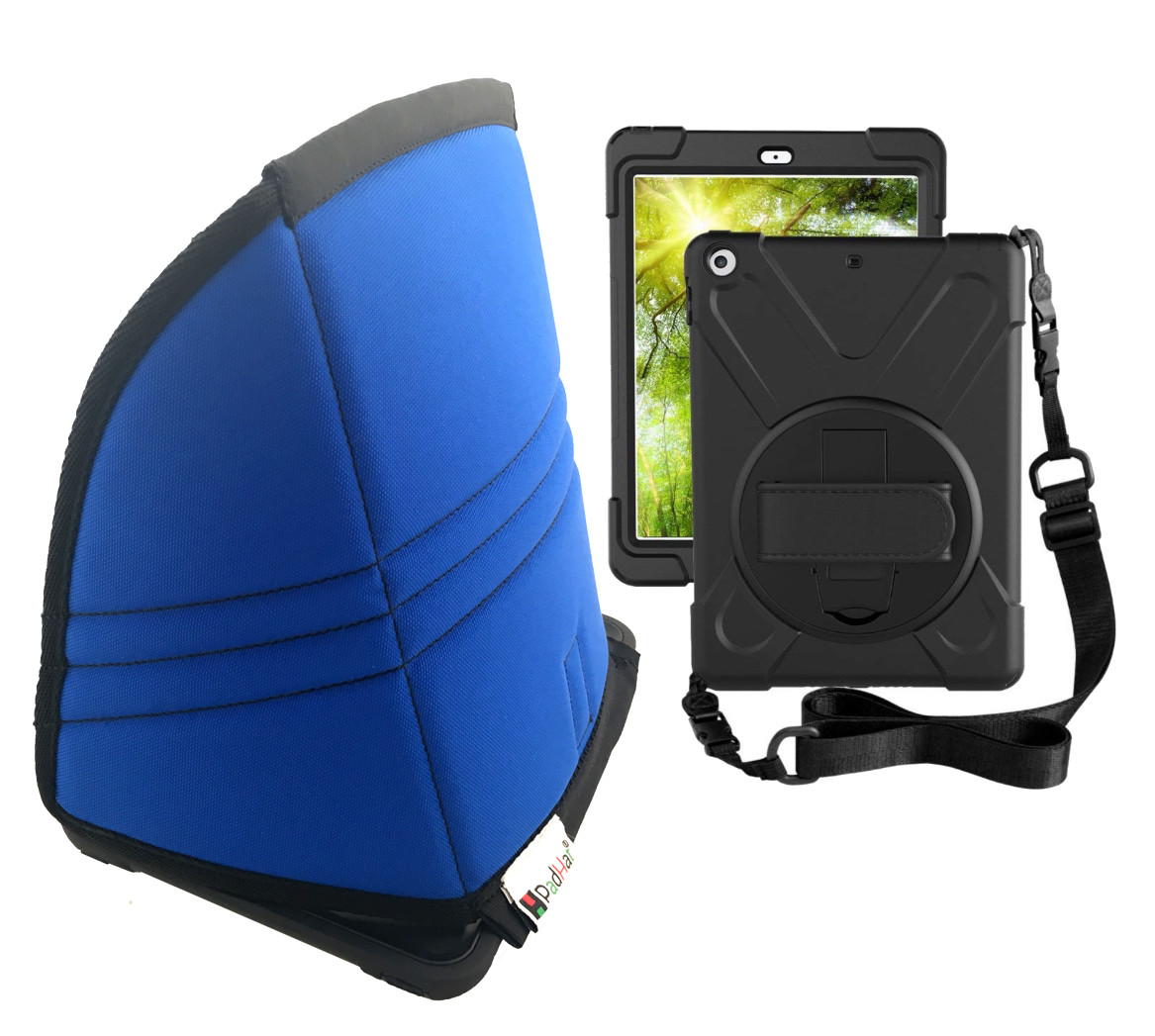 iPad 2019/20 10.2 Shade Strap Handle Case Pkg iPad 2019/20 10.2 Shade Strap Handle Case Pkg
