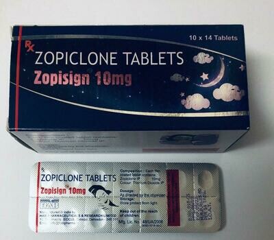 Zopiclone 10 mg x 30