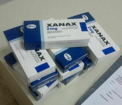 Xanax 2 mg (x 30)