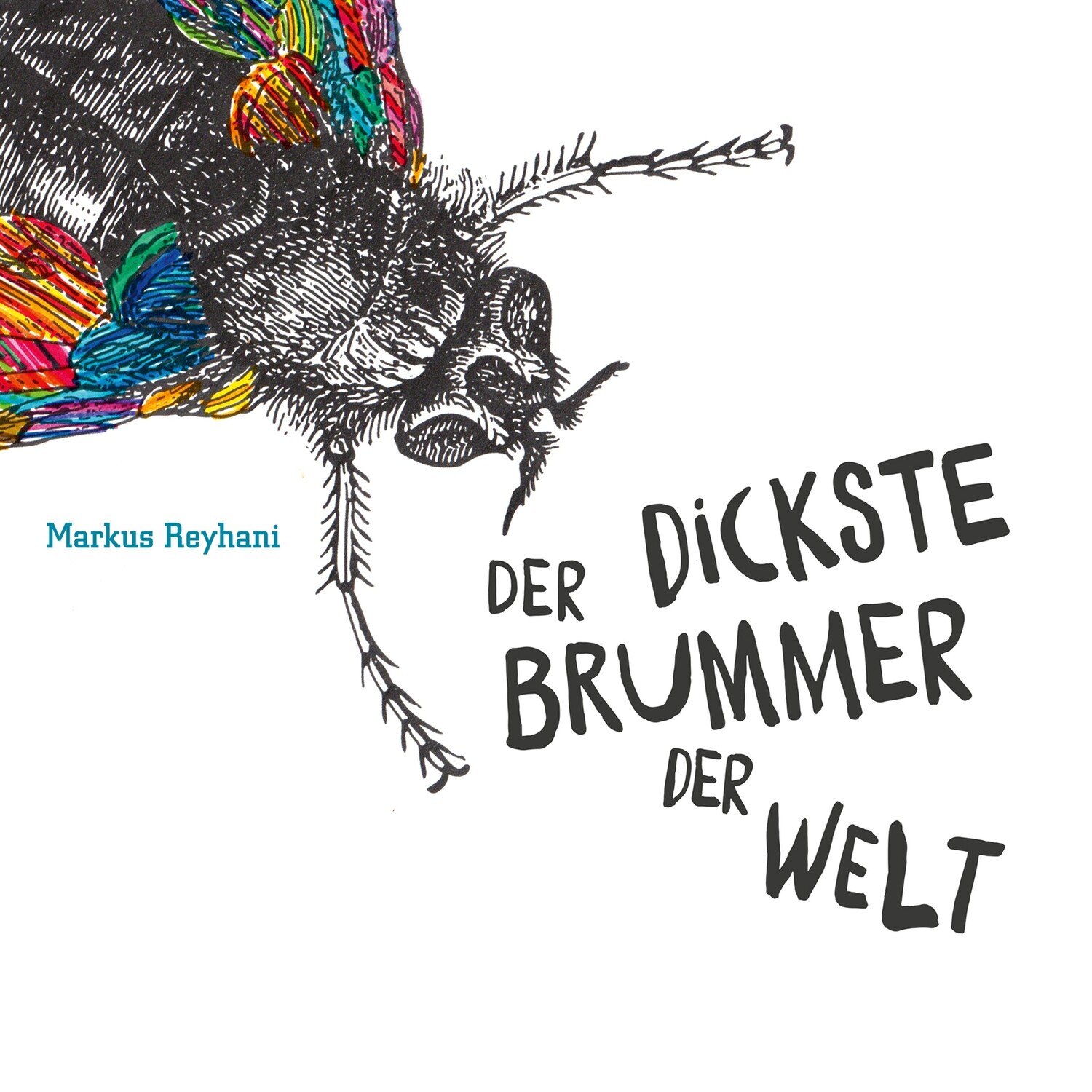 Der dickste Brummer der Welt (Mp3 Album)