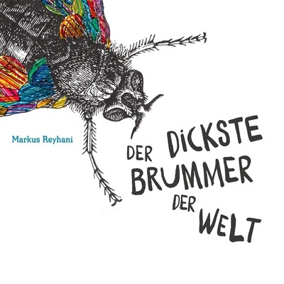 Der dickste Brummer der Welt (mp3 Album)