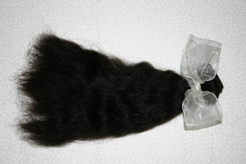 Natural Wavy 18 Inches To 21 Inches Bundles &amp; Clips