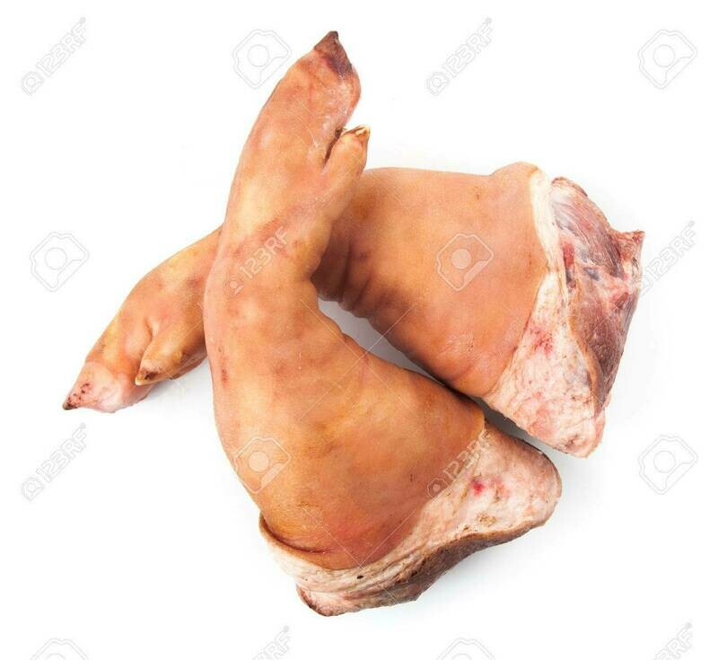 PORK FORELEG
