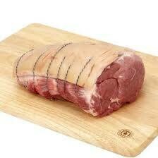 BLAIR HOUSE FARM - SLOW ROASTING/BBQ - BONELESS - CRACKLIN ON - PORK SHOULDER JOINT x +/- 0.907g(+/- 2Lbs)