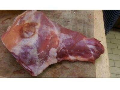 BLAIR HOUSE FARM BONE IN GOAT SHOULDER ROASTING JOINT 1.2Kg