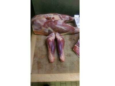 BLAIR HOUSE FARM GOAT LEG ROASTING JOINT 1.8Kg