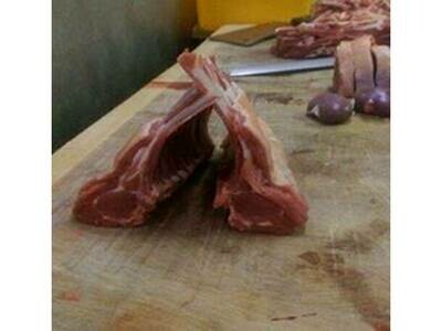 BLAIR HOUSE FARM GOAT CUTLET RACK ROASTING JOINT 550g