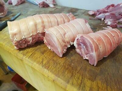 BLAIR HOUSE FARM - PRIME BBQ - SLOW ROASTING JOINTS &amp; PORK CHOPS