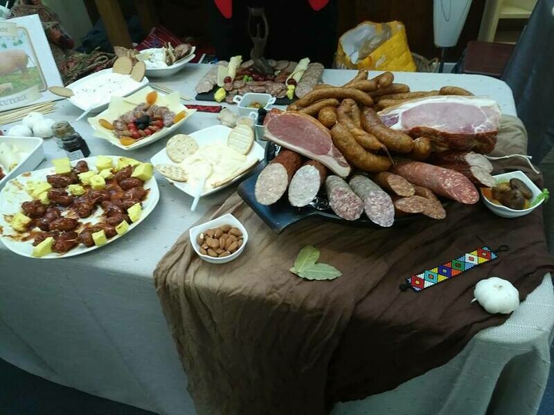 BLAIR HOUSE FARM CHARCUTERIE - SALAMI PRODUCTION &amp; COLD SMOKING - 1 DAY INTENSIVE COURSE