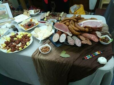 BLAIR HOUSE FARM CHARCUTERIE - SALAMI PRODUCTION &amp; COLD SMOKING - 1 DAY INTENSIVE COURSE