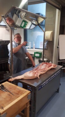 BLAIR HOUSE FARM CHARCUTERIE &amp; WALKER&#39;S BUTCHERS - NOSE to TAIL BOUCHERIE - 1 DAY INTENSIVE COURSE