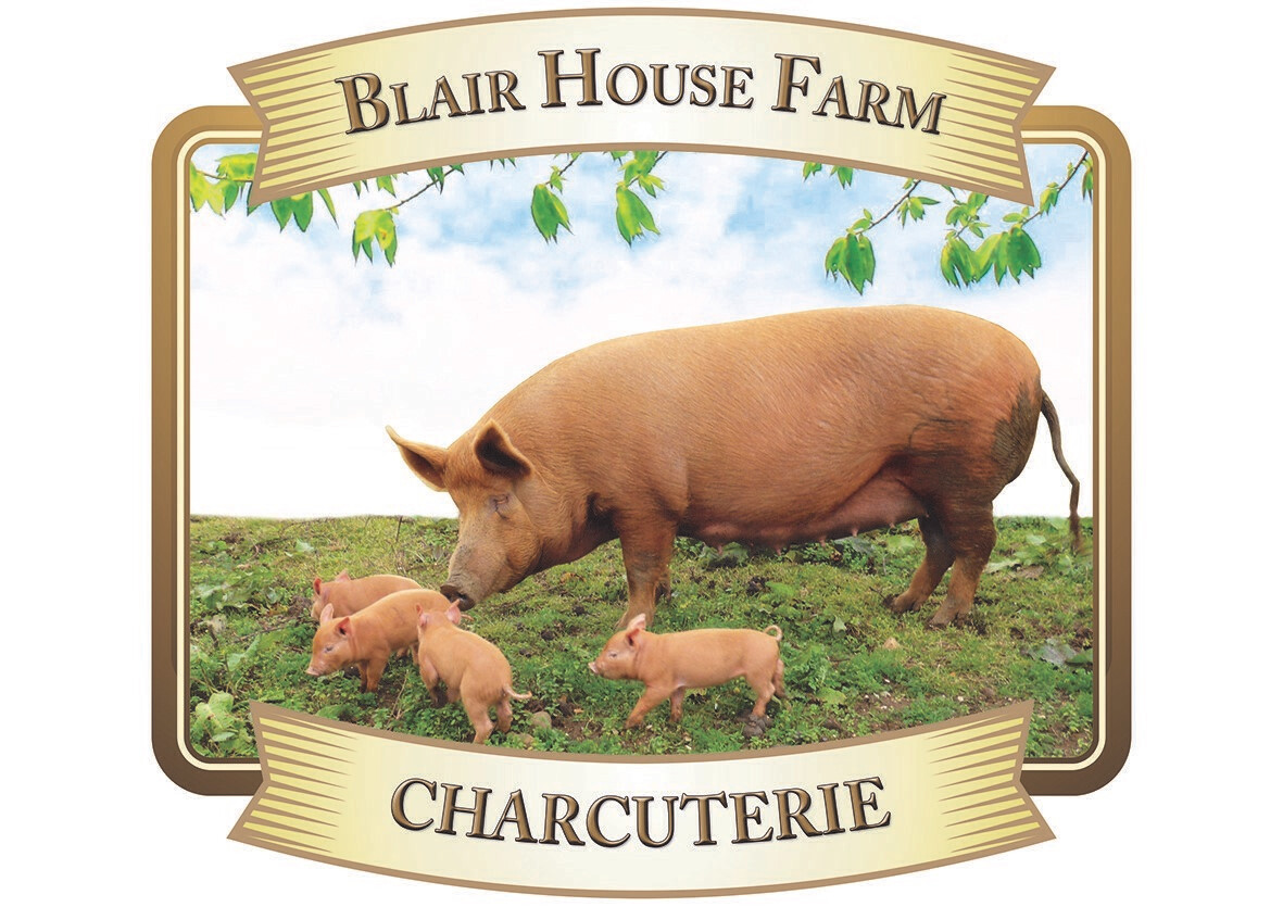 BLAIR HOUSE FARM CHARCUTERIE - WHOLE MUSCLE BREAKDOWN - CURING AND COLD SMOKING - 1 DAY INTENSIVE COURSE