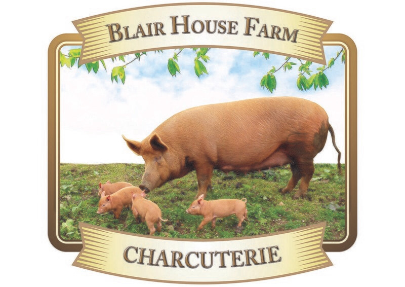 BLAIR HOUSE FARM CHARCUTERIE - WHOLE MUSCLE BREAKDOWN - CURING AND COLD SMOKING - 1 DAY INTENSIVE COURSE