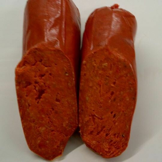 BLAIR HOUSE FARM - TRADITIONAL HAND CRAFTED - FARMHOUSE - N’DUJA  +/- 500g