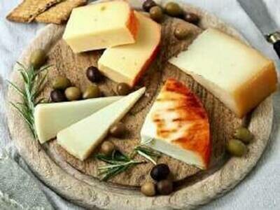 Artisan Cheese Portions