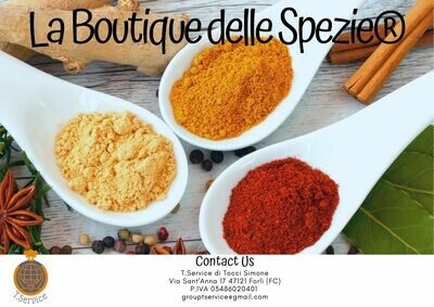 La Boutique delle Spezie®
