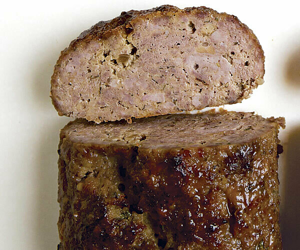 La Boutique delle Spezie® Lemon Flavour Blend for Sausages, Salami, Burgers &amp; Meat